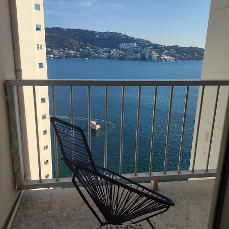 Condominio Las Torres Gemelas Acapulco Exterior foto