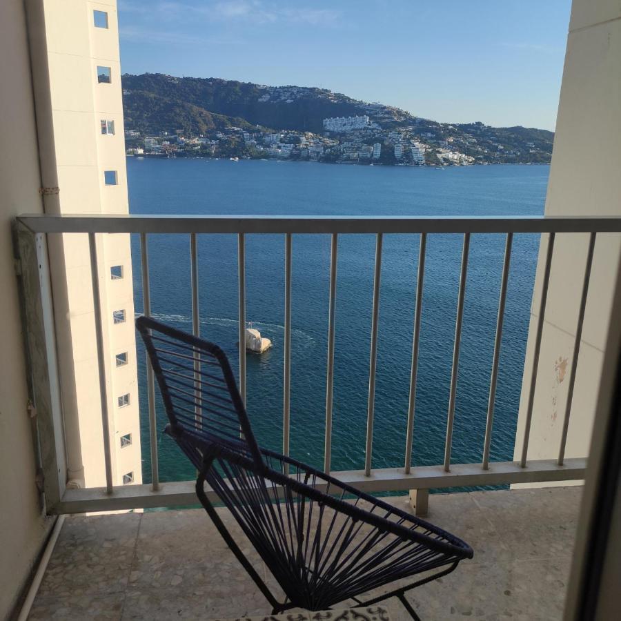 Condominio Las Torres Gemelas Acapulco Exterior foto